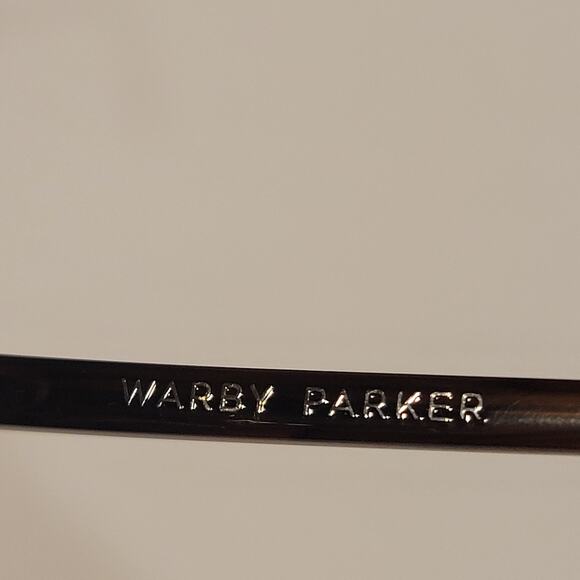 Warby Parker Laurel  52-17-140 Havana Brown Club Sunglasses - Picture 5 of 10